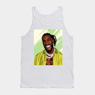 Burna Boy Tank Top